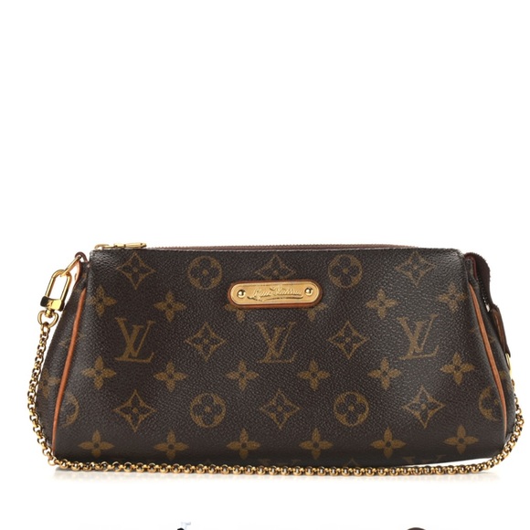 Louis Vuitton Handbags - Louis Vuitton Monogram Eva Clutch SD4141